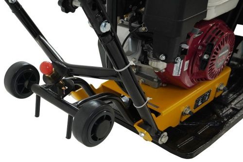 Виброплита Habert H-C80NTH (GX160)-Tehinstrument