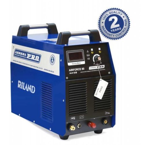 Аппарат плазменной резки AuroraPRO AIRFORCE 80-Tehinstrument