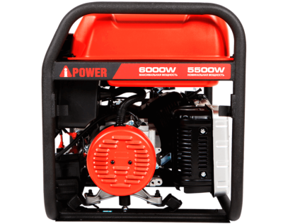 Портативный бензиновый генератор A-iPower A6000EAX-Tehinstrument