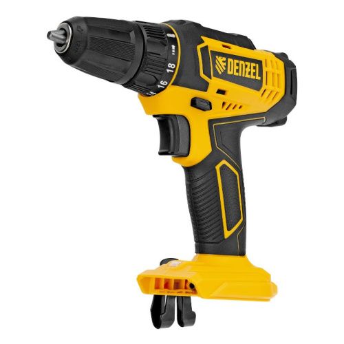 Дрель-шуруповерт аккумуляторная Denzel CDL-18-0-Tehinstrument