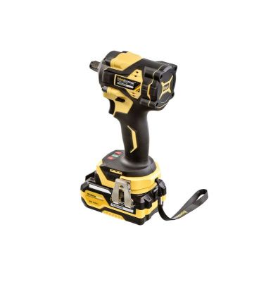 Аккумуляторный ударный гайковерт Hanskonner HCD20420BLC 1BatterySystem-Tehinstrument