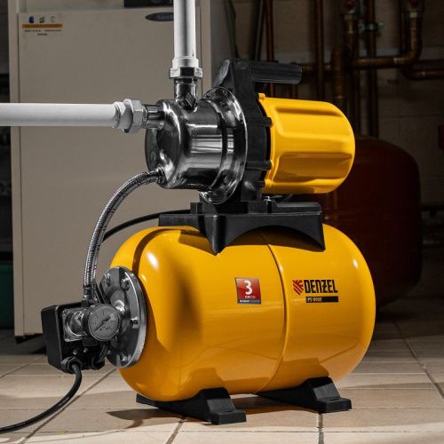 Насосная станция Denzel PS800X-Tehinstrument