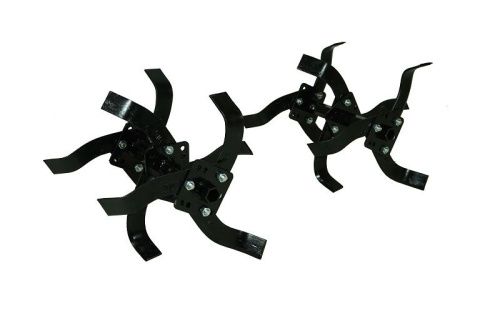 Мотоблок Habert HM-21 (колёса 4.00*8)-Tehinstrument