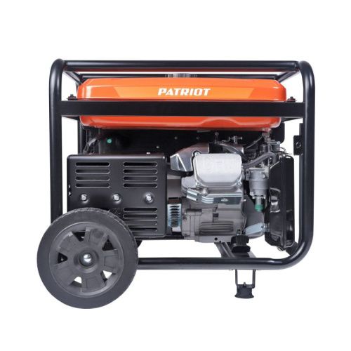 Генератор бензиновый Patriot GRA 8500DAW-Tehinstrument