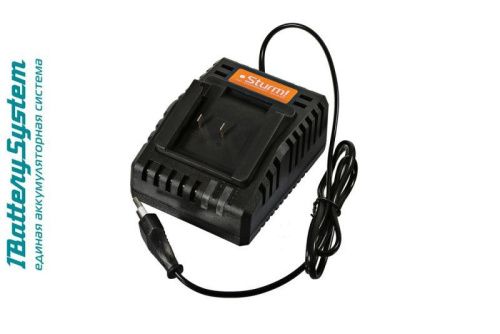 Аккумуляторные УШМ  Sturm CAG1812 1BatterySystem-Tehinstrument