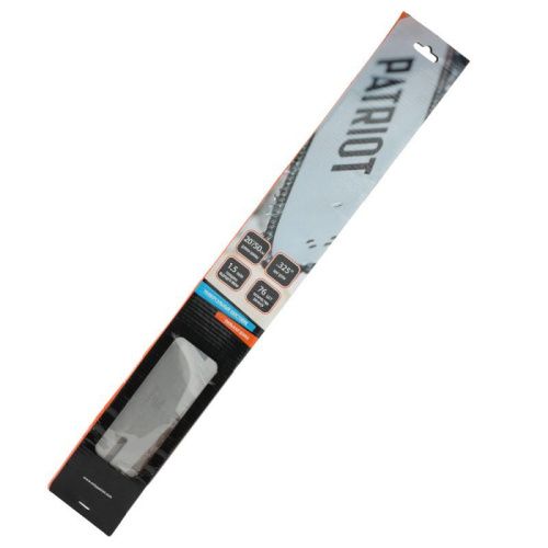 Шина пильная Patriot P208SLGK095 (20'', 0.325'', 1.5 мм, 76 звеньев)-Tehinstrument