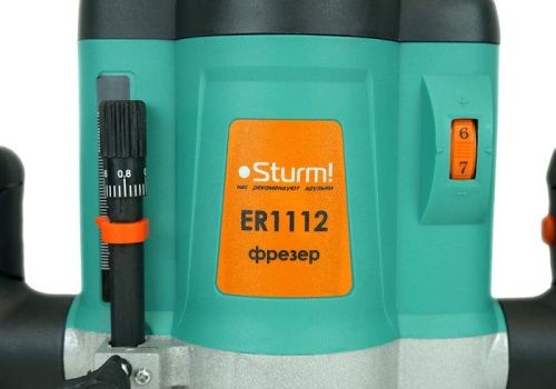 Фрезер  Sturm ER1112-Tehinstrument