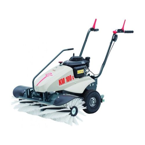 Бензиновая подметально-уборочная машина Cramer KM 100 G-Tehinstrument