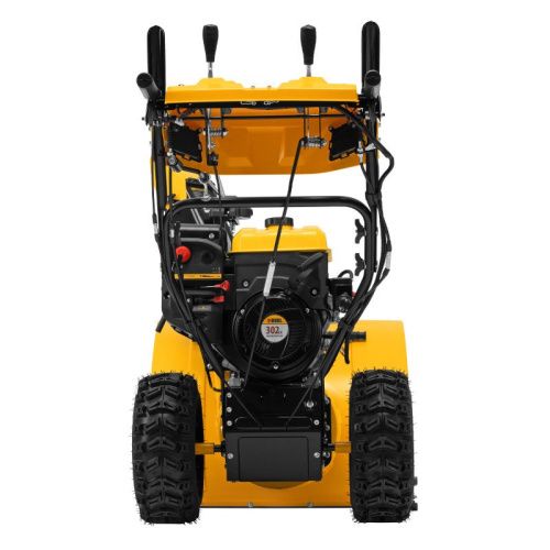 Бензиновая снегоуборочная машина Denzel SBL 711D PRO-Tehinstrument