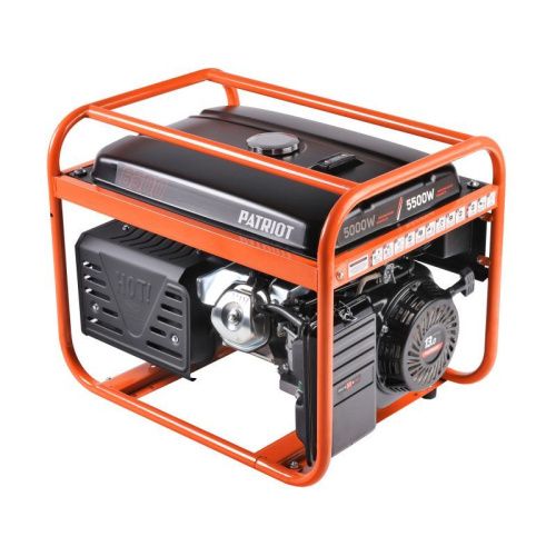 Генератор бензиновый PATRIOT GRS 6500-Tehinstrument