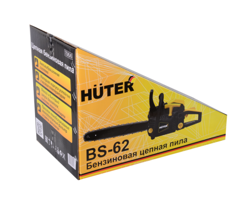 Бензопила HUTER BS-62-Tehinstrument