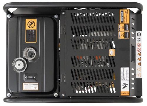 Генератор Habert Diesel H12E3-ATS-Tehinstrument