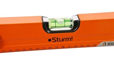 Уровень с карандашом 400 мм,  Sturm-Tehinstrument