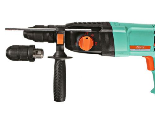 Перфоратор SDS Plus  Sturm RH2509BZ-Tehinstrument
