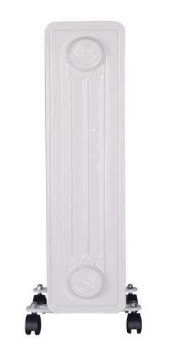 Масляный радиатор РЕСАНТА ОМ-12НВ с вентилятором-Tehinstrument