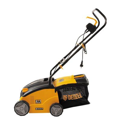 Скарификатор-аэратор электрический Denzel SAE-1500-Tehinstrument