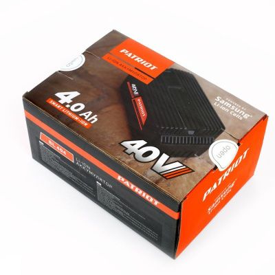 Батарея аккумуляторная Patriot BL 404 (40 В, 4 А*ч)-Tehinstrument
