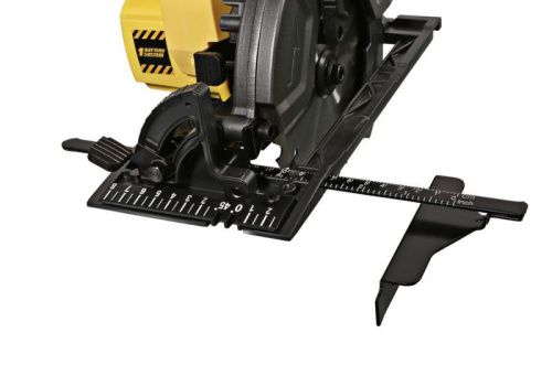 Аккумуляторная циркулярная пила Hanskonner HCS1857BL Unibattery-Tehinstrument