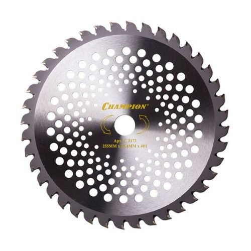 Нож с зубцами из твердого сплава Speed 40/255/25,4 (SRM-330ES/SRM-350ES,4605,T433,T523,T437,T517)-Tehinstrument