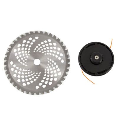 Триммер бензиновый Denzel DTL-43S-Tehinstrument