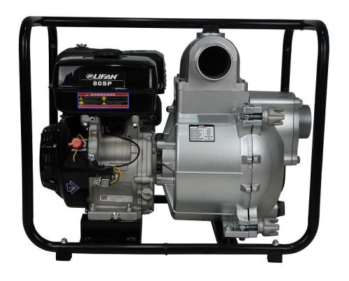 Мотопомпа Lifan 80SP-Tehinstrument