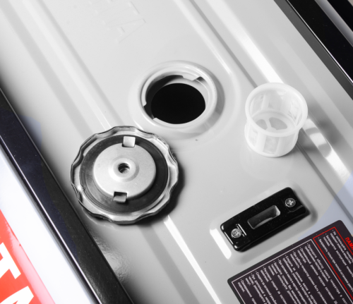 Электрогенератор БГ 8000 Р Ресанта-Tehinstrument