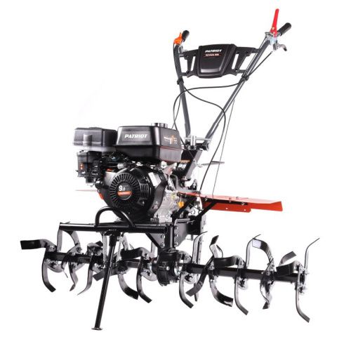 Мотоблок бензиновый PATRIOT Nevada 309-Tehinstrument