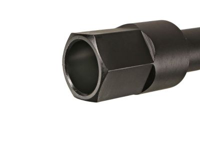 Коронка алмазная LASER по железобетону 32 мм, 1 1/4" , L=450мм, Hanskonner-Tehinstrument