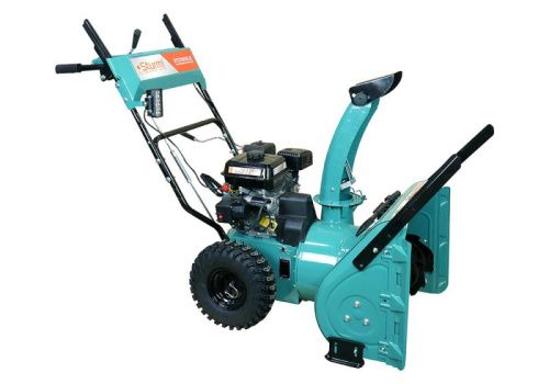 Бензиновый снегоуборщик Sturm STG7661ELR-Tehinstrument