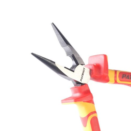 Длинногубцы диэлектрические РATRIOT PLN 160 D, PATRIOT-Tehinstrument