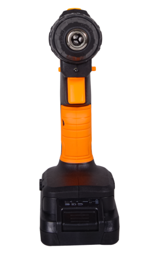 Дрель-шуруповерт Вихрь ДА-18Л-2К/Б (2,0 А/ч) (бесщеточный двигатель)-Tehinstrument