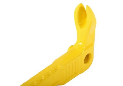 Гвоздодер-лом мини, 250x23x9мм, Hanskonner-Tehinstrument