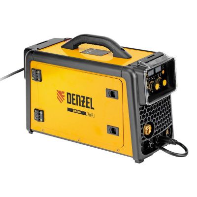 Инверторный полуавтоматический сварочный аппарат Denzel MIG-160-Tehinstrument