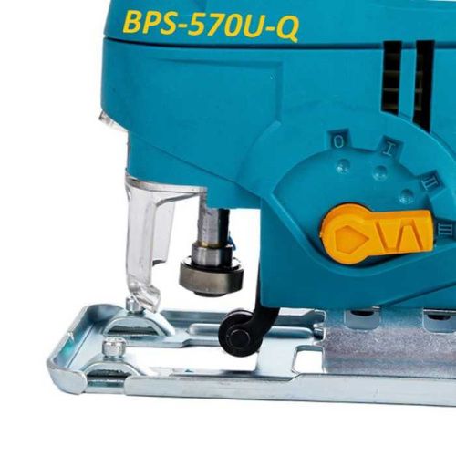 Электрический лобзик Bort BPS-570U-Q (электролобзик Борт 570), 93727017-Tehinstrument