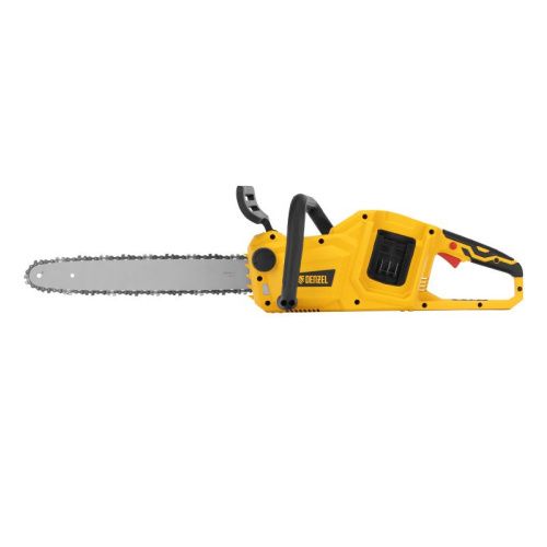 Цепная пила аккумуляторная Denzel RCS400-36-0 бесщеточная-Tehinstrument