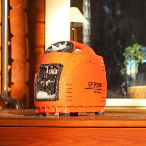 Генератор инверторный Patriot GP 2000 i-Tehinstrument