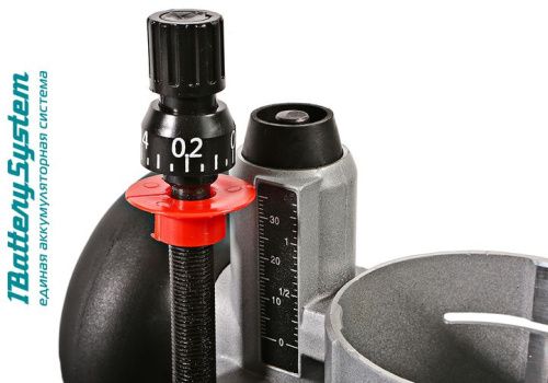 Аккумуляторный фрезер  Sturm CER1803 1BatterySystem-Tehinstrument