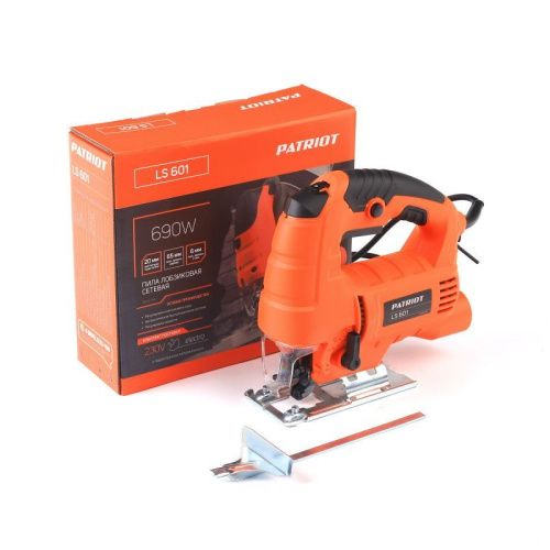 Лобзик Patriot LS 601-Tehinstrument