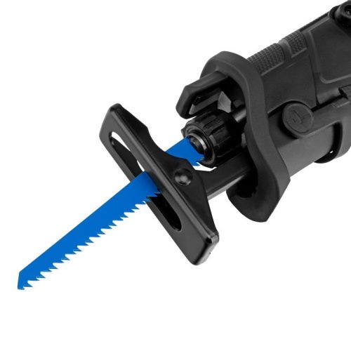 Пила сабельная аккумуляторная бесщет Denzel BRC-120-0-Tehinstrument