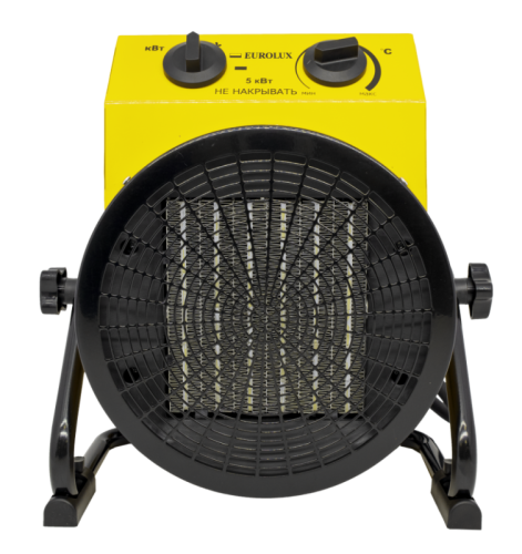 Электрическая теплопушка Eurolux ТЭПК-EU-5000K-Tehinstrument