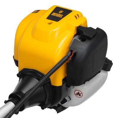 Триммер бензиновый Denzel DTL-37-4T-Tehinstrument