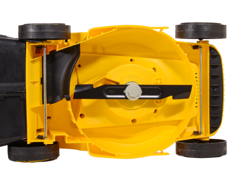 Газонокосилка аккумуляторная Huter CLM-20 Li (с АКБ 4 А/ч и З.У.)-Tehinstrument