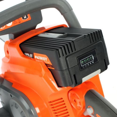 Пила цепная аккумуляторная Patriot СS 402 XL-Tehinstrument