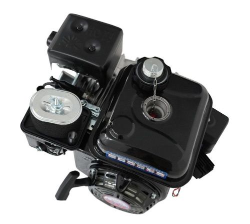 Двигатель Lifan 170F-R, вал ?20мм, катушка 7 Ампер-Tehinstrument