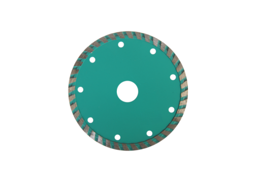 Алмазный диск, сухая/влажная резка, "Турбо" 125мм ПРОМО  Sturm-Tehinstrument