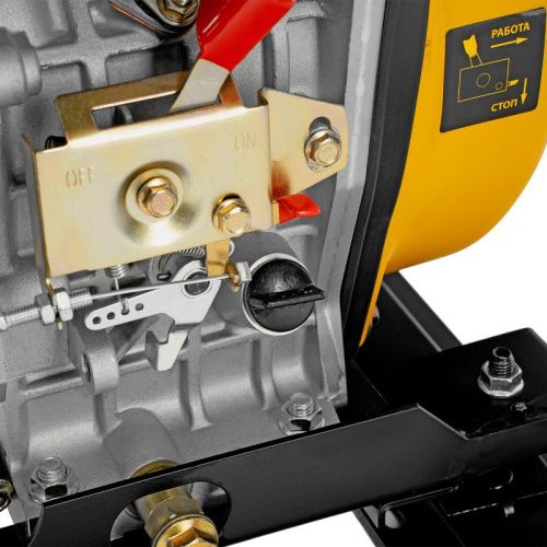 Генератор дизельный Denzel DES-55-Tehinstrument