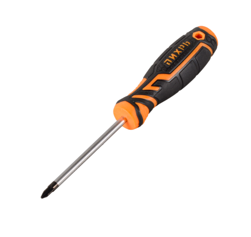 Отвёртка крестовая ВИХРЬ PZ1 80мм-Tehinstrument