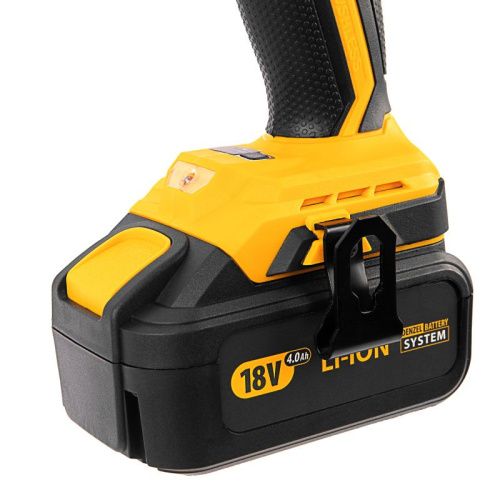 Гайковерт ударный аккумуляторный бесщет Denzel CIW-IB-300-Tehinstrument