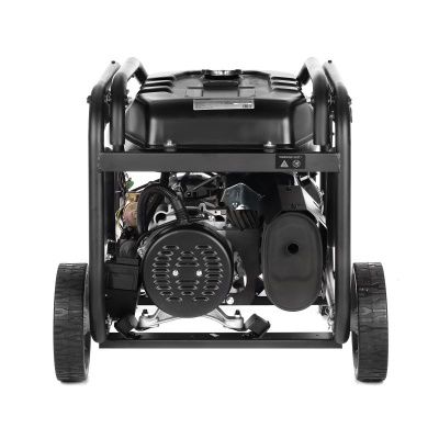 Бензиновый генератор HYUNDAI HHY 7050FE-Tehinstrument