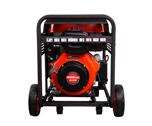 Дизельные генераторы AD5500EA, A-iPower-Tehinstrument